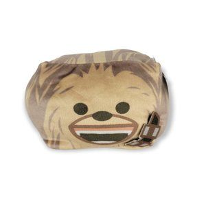 NWT Chewbacca Cubd Mini Squish Plush Animal